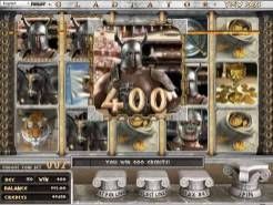 Gladiator Slots (Betsoft)